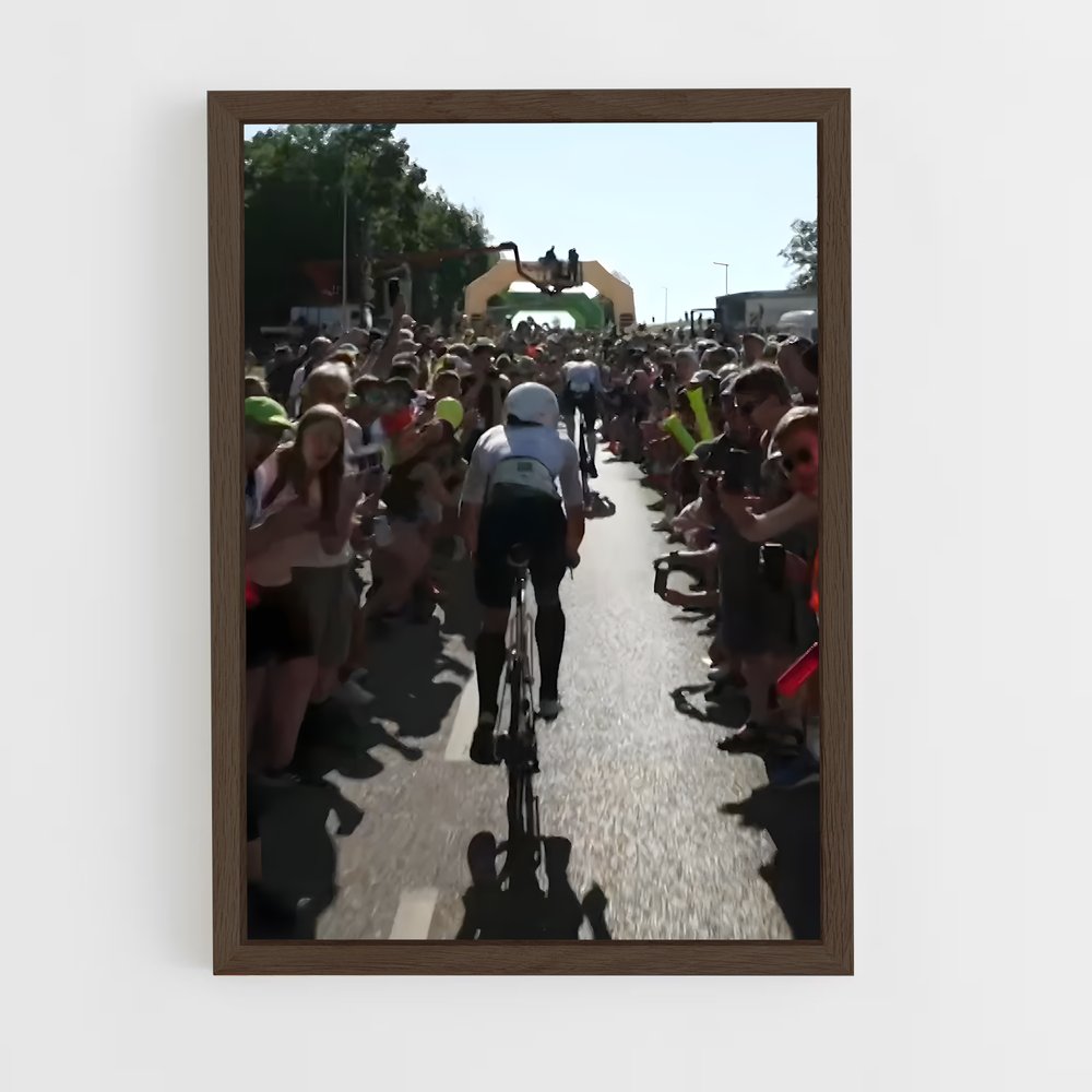 Poster Ride de Liberté – affiche Athlétisme (vue 5)